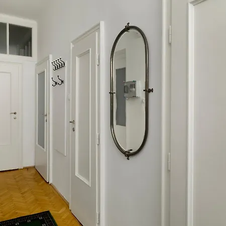 Black Baron Appartamento Budapest