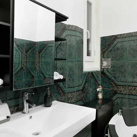 Appartamento Black Baron *