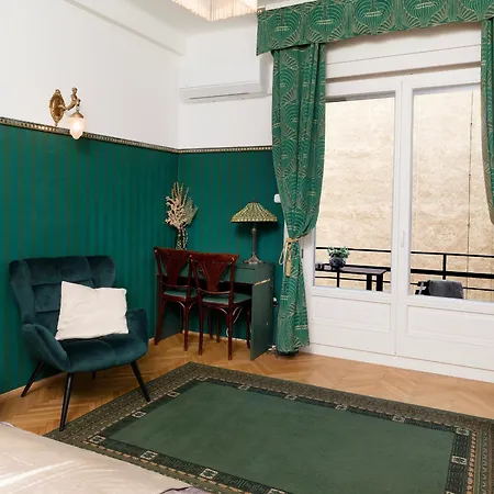 Black Baron דירה