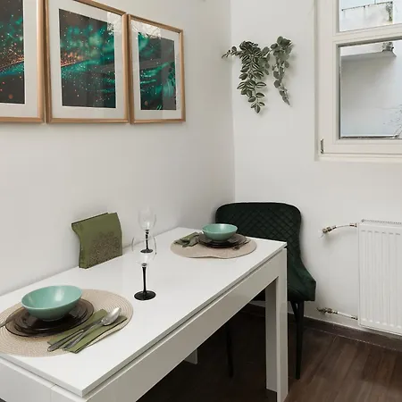 Apartament Black Baron *