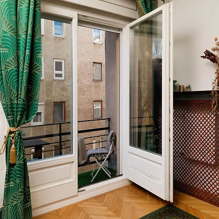 Apartament Black Baron