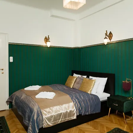 Apartament Black Baron