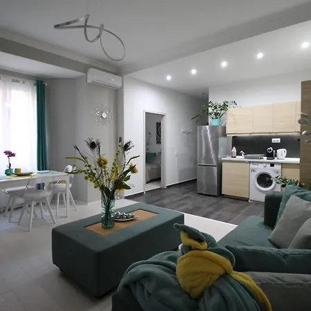 Apartamento Black Baron