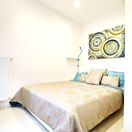 Black Baron Apartman