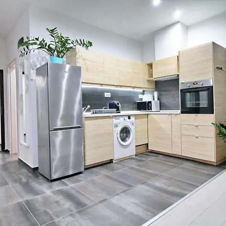 Black Baron Apartman Budapest