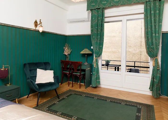 Black Baron Apartament