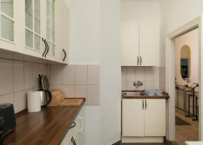 Apartamento Black Baron