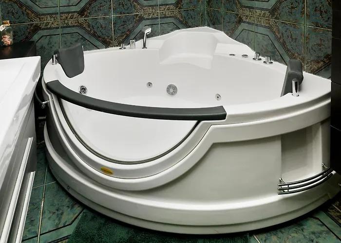 Black Baron Apartamento *