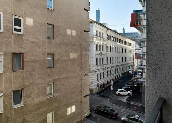 Black Baron Apartamento