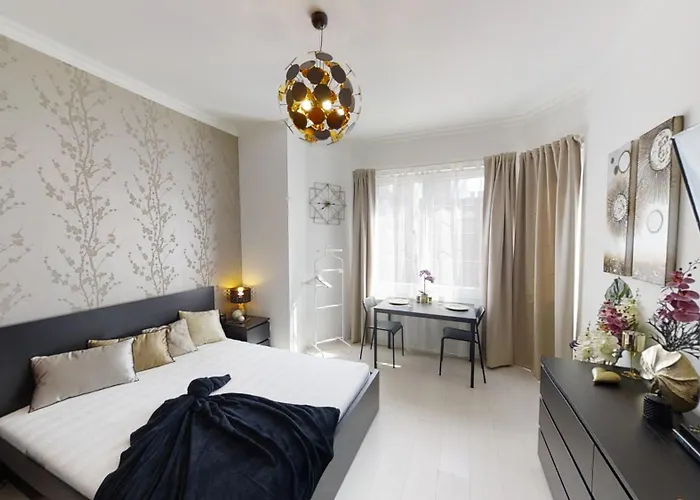 Black Baron Apartament *