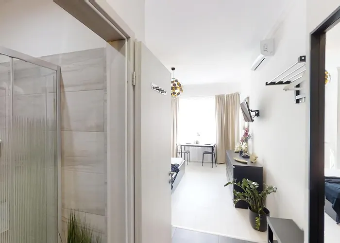 Black Baron Apartament