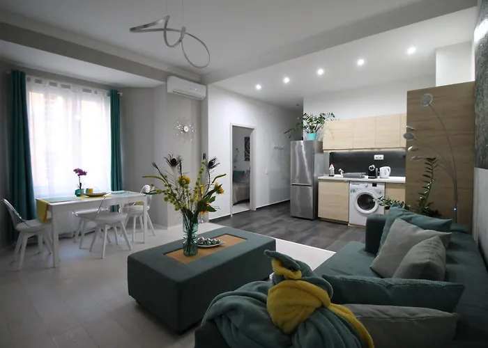 Apartamento Black Baron