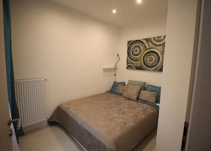 Apartamento Black Baron Budapest